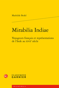 Picture of Mirabilia Indiae