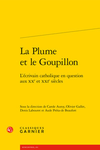 Image de La Plume et le Goupillon
