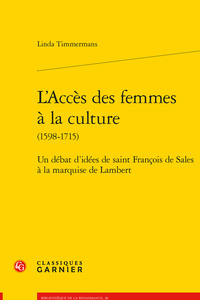 Picture of L'Accès des femmes à la culture