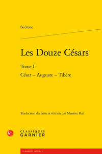 Image de Les Douze Césars