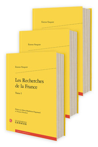 Image de Les Recherches de la France