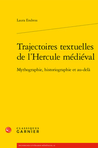 Picture of Trajectoires textuelles de l'Hercule médiéval