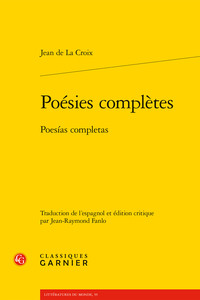 Picture of Poésies complètes