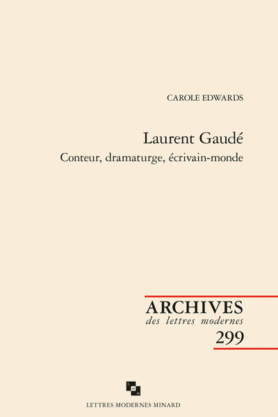 Image de Laurent Gaudé
