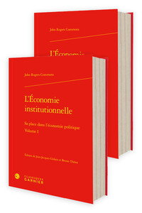 Picture of L'Économie institutionnelle