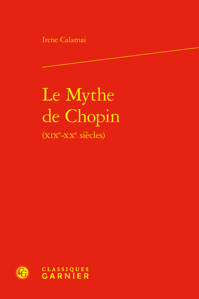 Image de Le Mythe de Chopin