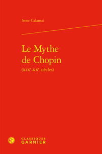 Image de Le Mythe de Chopin