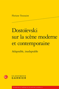 Picture of Dostoïevski sur la scène moderne et contemporaine