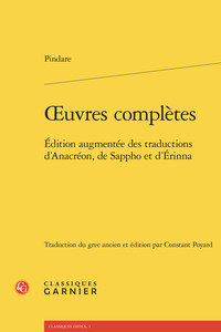 Picture of oeuvres complètes