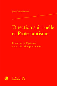 Image de Direction spirituelle et Protestantisme