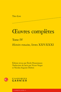 Picture of oeuvres complètes