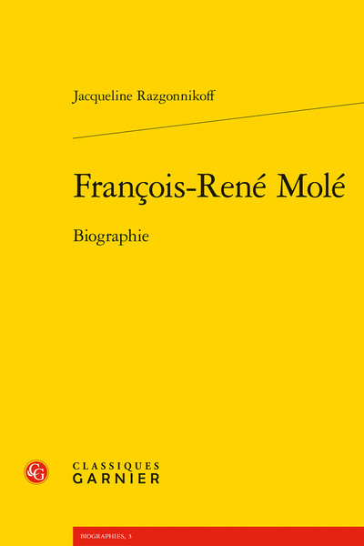 Picture of François-René Molé