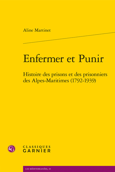 Picture of Enfermer et Punir