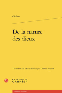 Image de De la nature des dieux