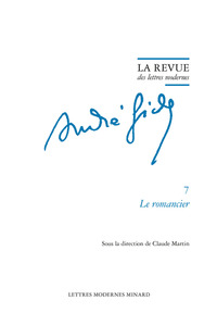 Picture of La Revue des lettres modernes