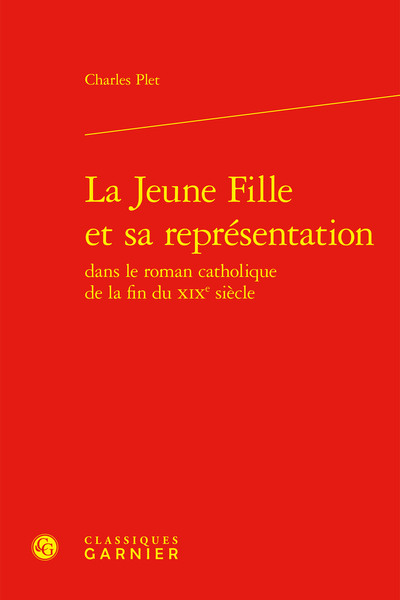 Picture of La Jeune Fille et sa représentation