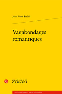 Picture of Vagabondages romantiques