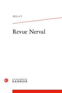 Picture of Revue Nerval
