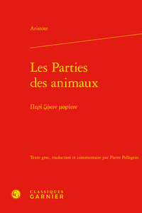 Image de Les Parties des animaux