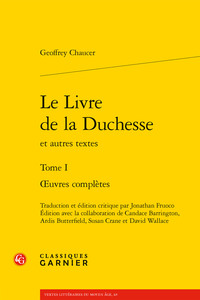 Picture of Le Livre de la Duchesse