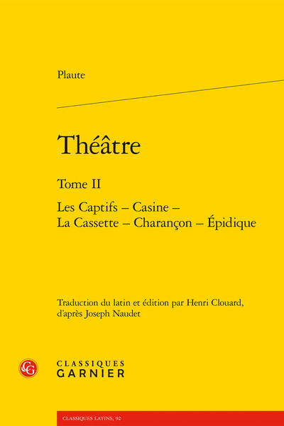 Picture of Théâtre