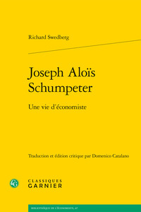Picture of Joseph Aloïs Schumpeter