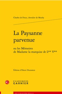 Picture of La Paysanne parvenue
