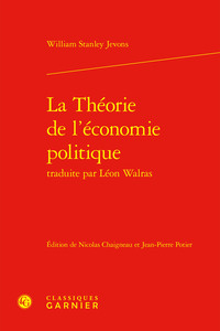 Picture of La Théorie de l'économie politique