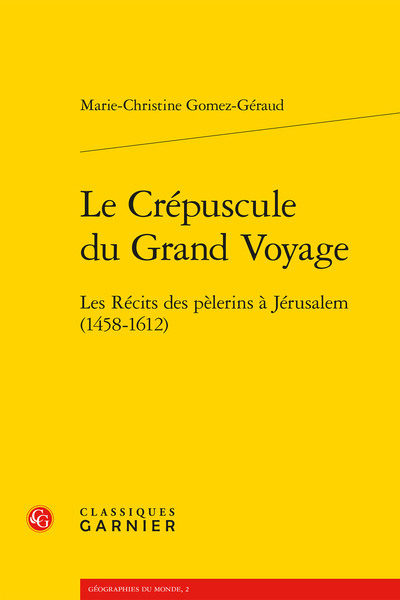 Picture of Le Crépuscule du Grand Voyage