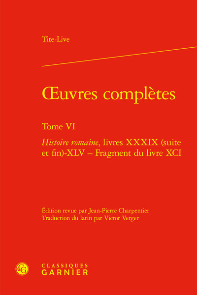 Image de oeuvres complètes