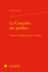 Picture of La Conquête des publics