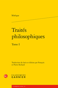 Picture of Traités philosophiques