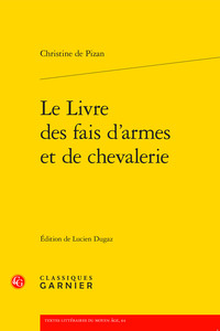 Picture of Le Livre des fais d'armes et de chevalerie