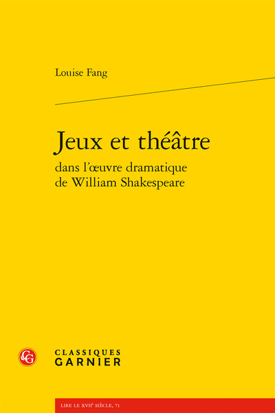 Picture of Jeux et théâtre
