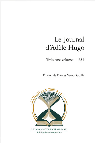 Image de Le Journal d'Adèle Hugo