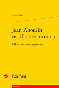 Image de Jean Anouilh cet illustre inconnu
