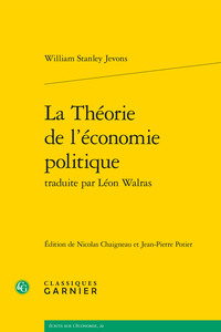 Picture of La Théorie de l'économie politique
