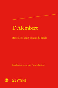 Picture of D'Alembert
