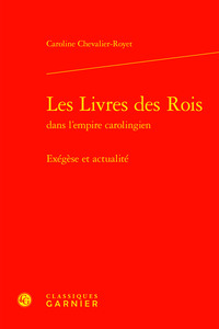 Picture of Les Livres des Rois
