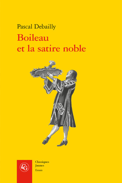 Image de Boileau et la satire noble