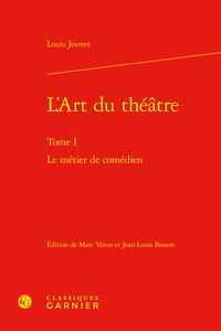 Picture of L'Art du théâtre
