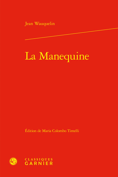 Picture of La manequine