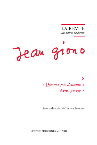 Picture of La Revue des lettres modernes