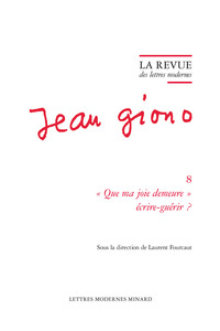 Picture of La Revue des lettres modernes