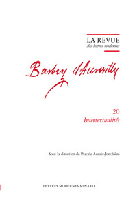 Picture of La Revue des lettres modernes