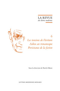 Picture of La Revue des lettres modernes