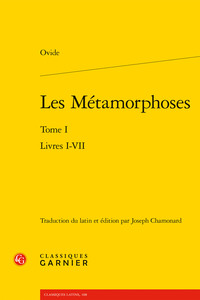 Picture of Les Métamorphoses