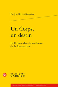 Picture of Un Corps, un destin