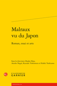 Picture of Malraux vu du Japon