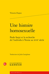 Image de Une histoire homosexuelle